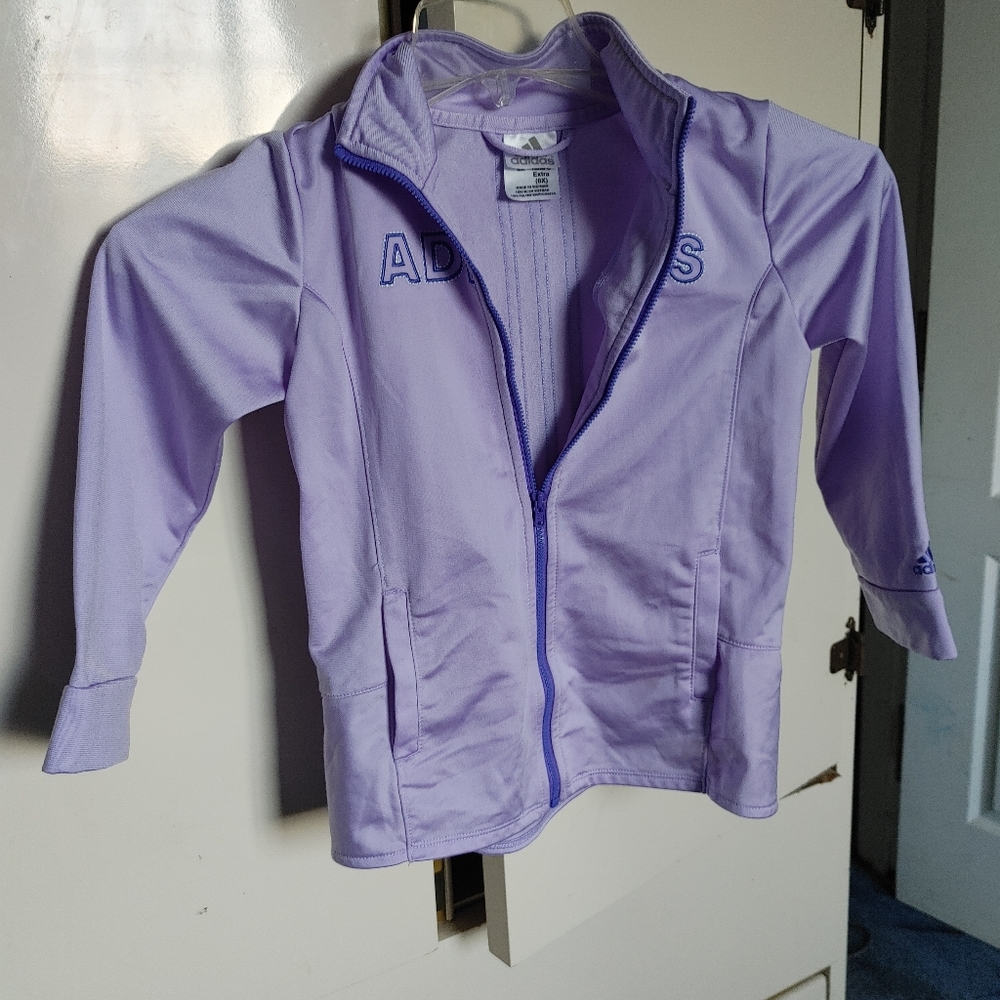 Adidas jaket size 6 good condition